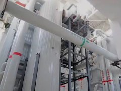 遼寧綠源鍋爐青島能源集團燃氣鍋爐項目