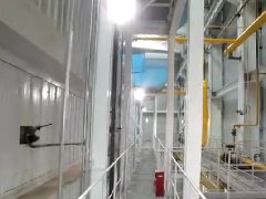 遼寧綠源鍋爐北京華能燃氣鍋爐項目